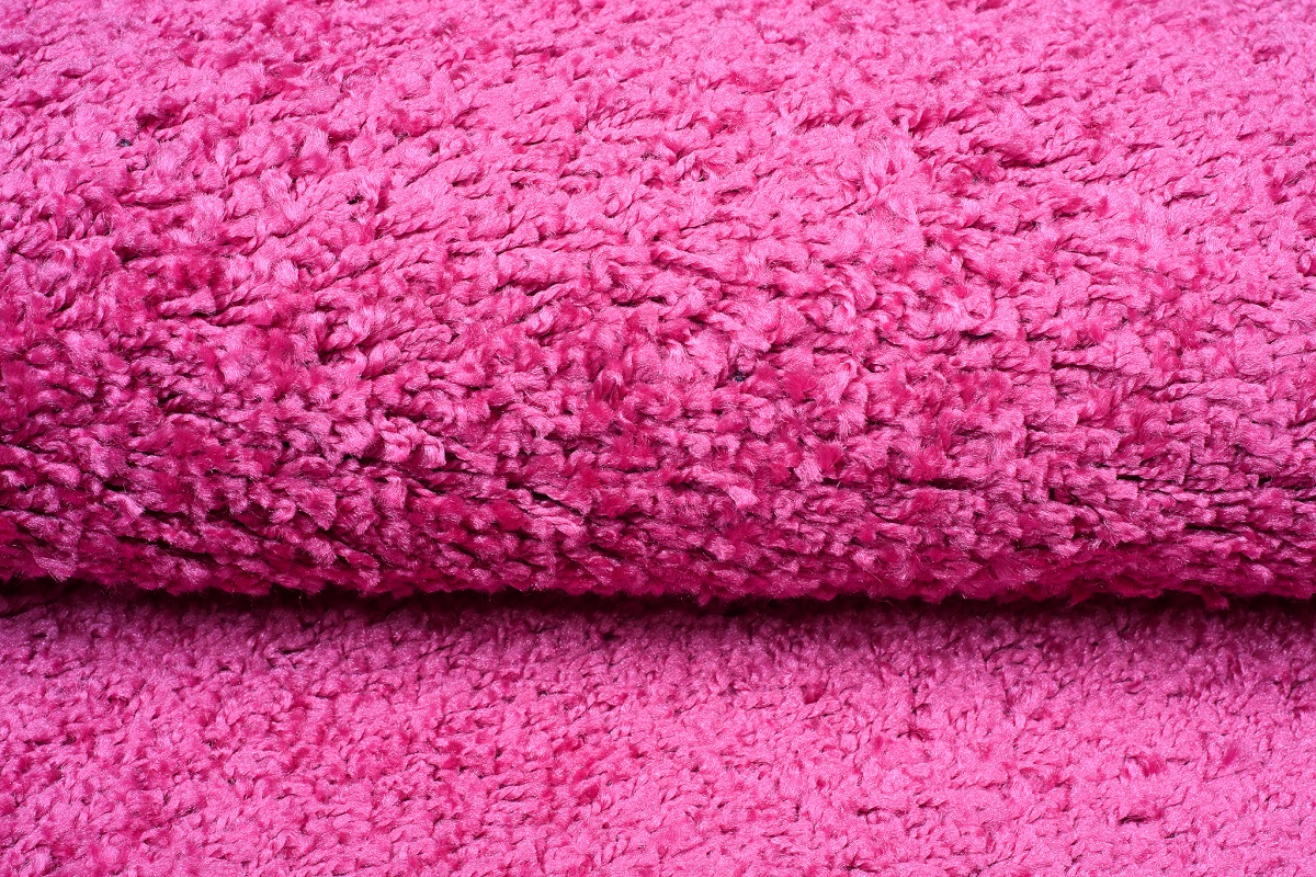 Běhouny Shaggy Parisian růžové